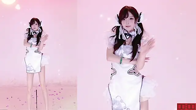 TNT-Sister 网络视讯表演