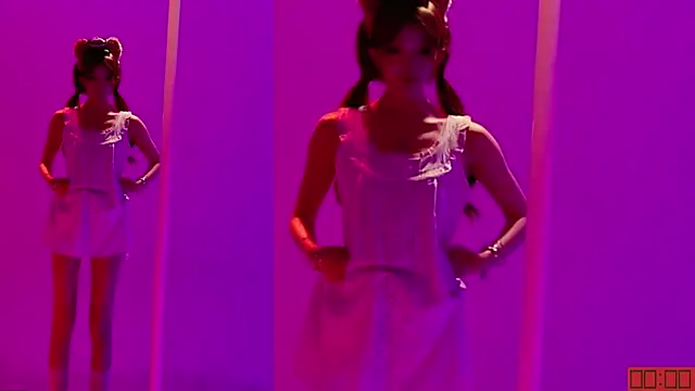 TNT-Sister 웹캠 쇼