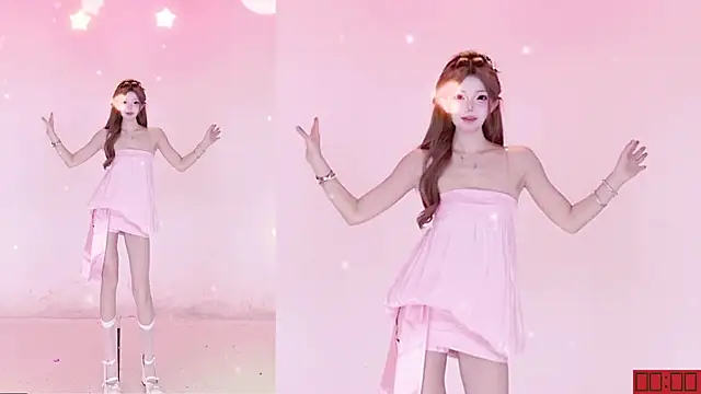 TNT-Sister 웹캠 쇼