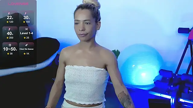 SarahRaynex's Live XXX Chat