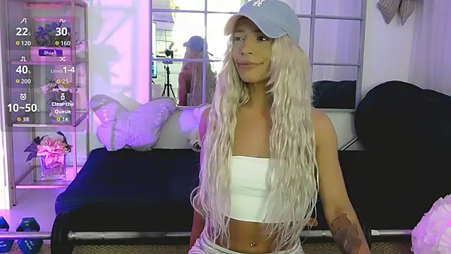 دردشة SarahRaynex الجنسية المباشرة