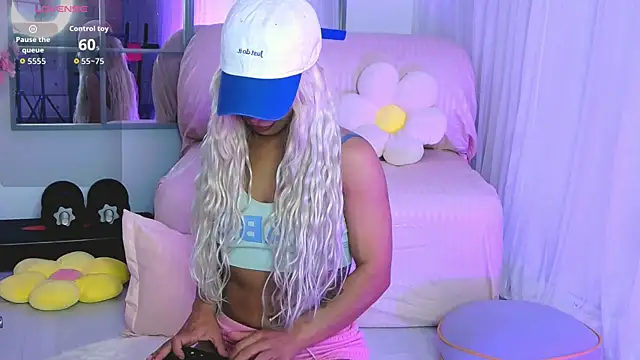 Chat +18 de SarahRaynex ao vivo