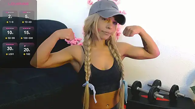 SarahRaynex 现场XXX聊天