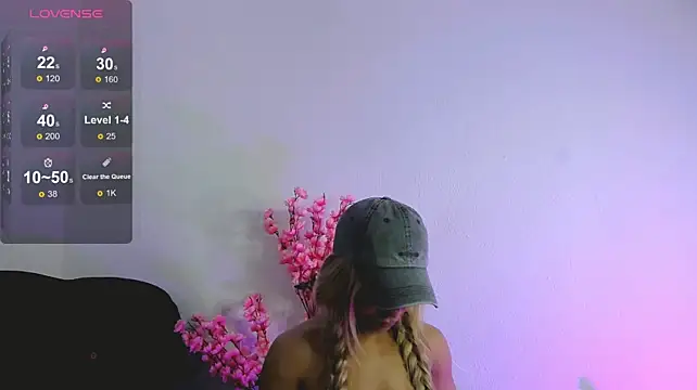 Chat XXX ao vivo de SarahRaynex