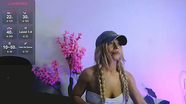 Czat XXX na żywo – SarahRaynex