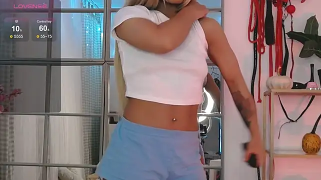 SarahRaynex 라이브 XXX 채팅