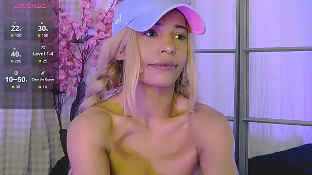 Živý XXX chat SarahRaynex
