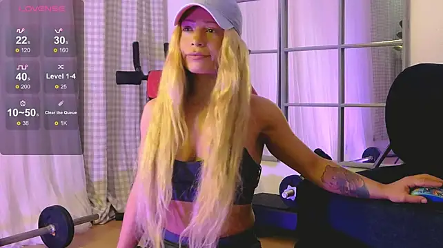 Živý XXX chat SarahRaynex