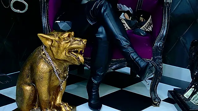 Show Webcam de FinDomKaya