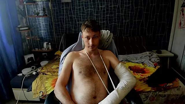 Webkamerová show CuteBoy228