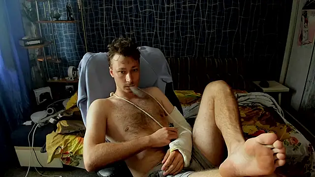 CuteBoy228 Webcam-Show