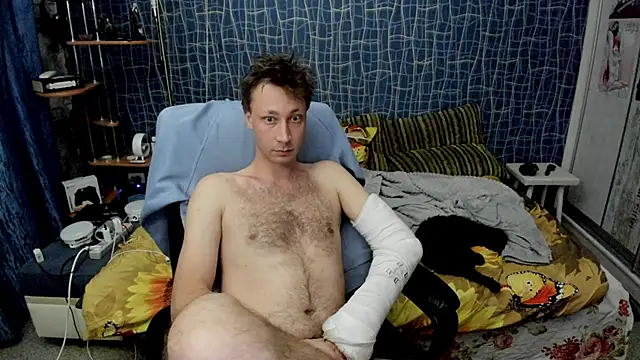Pokazy przed kamerką – CuteBoy228