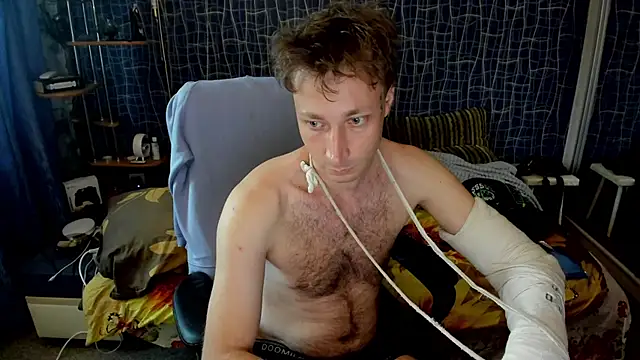 Webkamerová show CuteBoy228