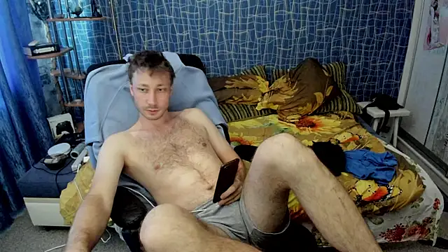 Вебкам-шоу CuteBoy228