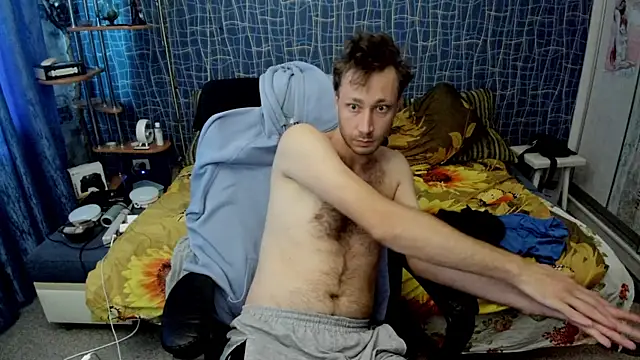 Webkamerová show CuteBoy228