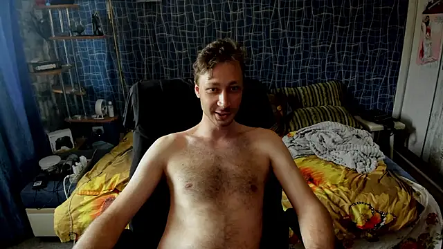 Webkamerová show CuteBoy228