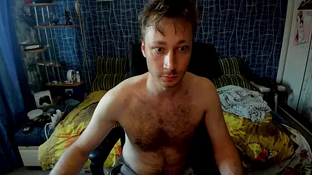 CuteBoy228 Adlı Modelin Canlı XXX Sohbeti
