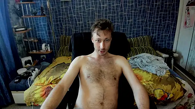 Webkamerová show CuteBoy228