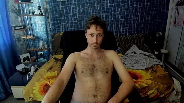 CuteBoy228 Pertunjukan Webcam