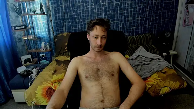 Webkamerová show CuteBoy228