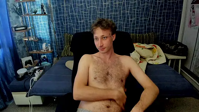 CuteBoy228 – Kamerová šou