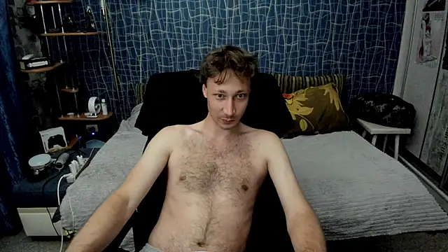 Pokazy przed kamerką – CuteBoy228