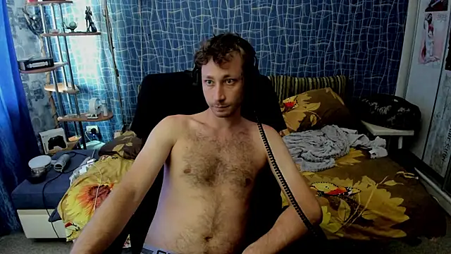 Webkamerová show CuteBoy228