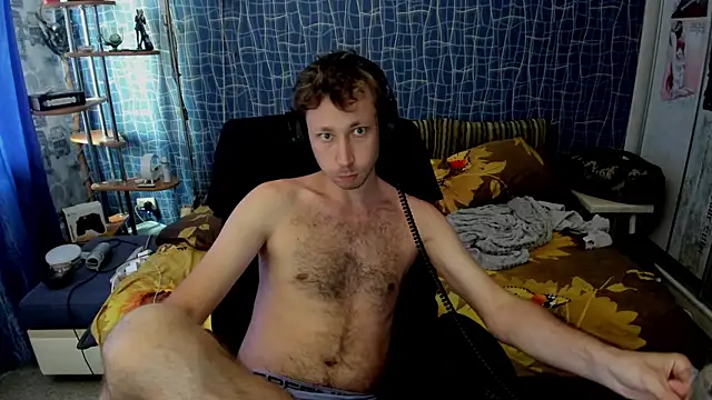 Webkamerová show CuteBoy228