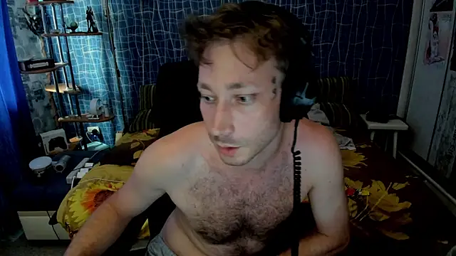 Вебкам-шоу CuteBoy228