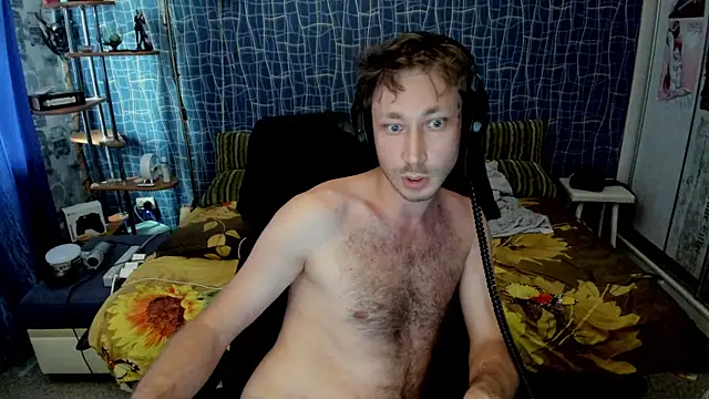 Chat XXX ao vivo de CuteBoy228
