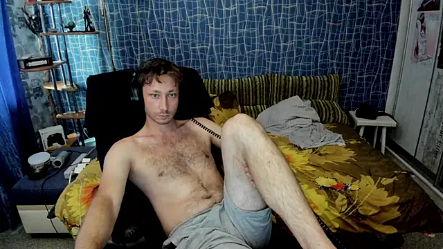 Webkamerová show CuteBoy228