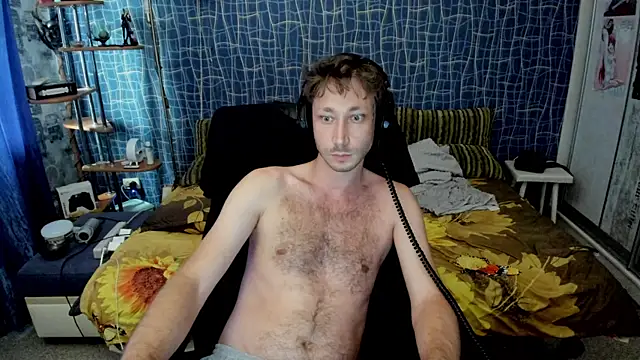 CuteBoy228 webcam show
