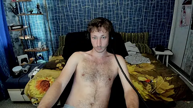 Show de CuteBoy228 na webcam