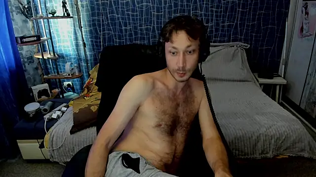 Webkamerová show CuteBoy228