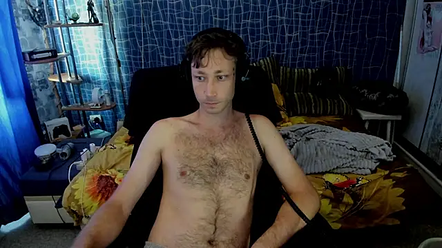 Webkamerová show CuteBoy228