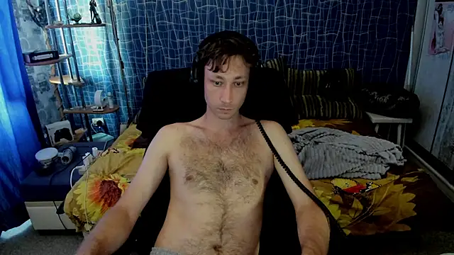 Webkamerová show CuteBoy228