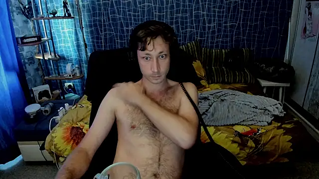 CuteBoy228 Webcam Show