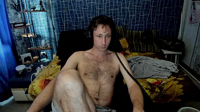 Webkamerová show CuteBoy228