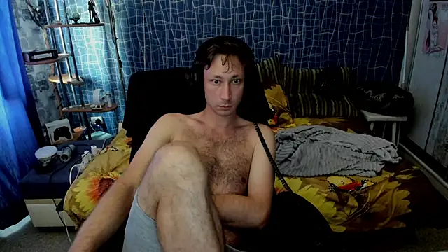 CuteBoy228 – Kamerová šou