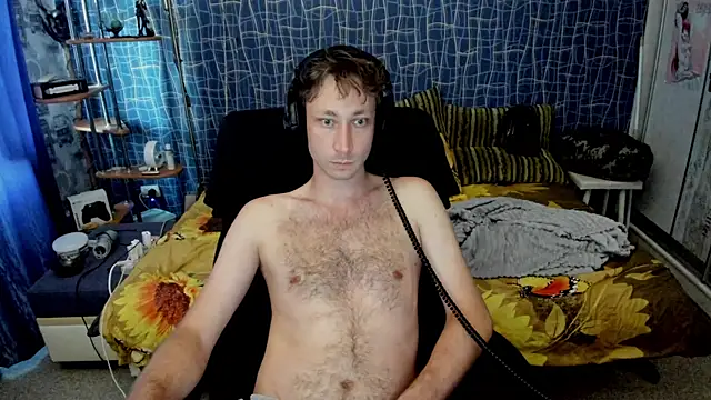 CuteBoy228 Adlı Modelin Web Kamerası Şovu