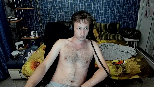 Webkamerová show CuteBoy228