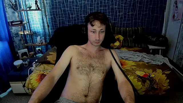 Webkamerová show CuteBoy228