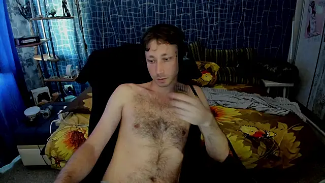 CuteBoy228 – Kamerov á šou