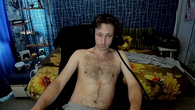 Webkamerová show CuteBoy228
