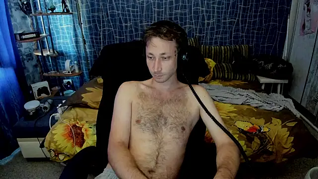 Webkamerová show CuteBoy228