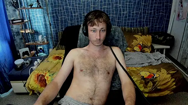 Webkamerová show CuteBoy228