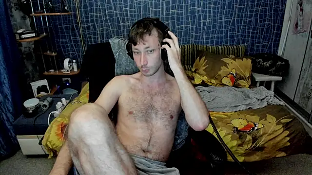 Webkamerová show CuteBoy228