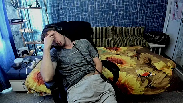 Webkamerová show CuteBoy228