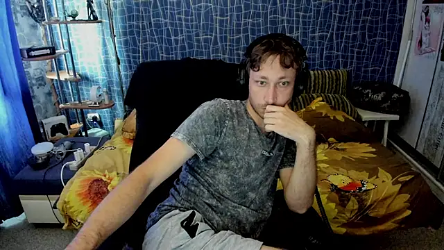 Вебкам-шоу CuteBoy228