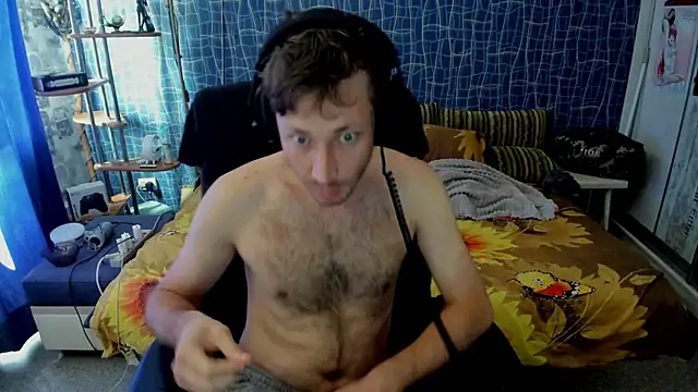 Show de webcam de CuteBoy228